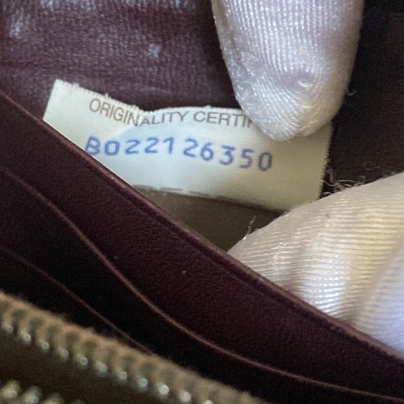 BOTTEGA Veneta PURPLE Intrecciato Calf Leather Zip Around Wallet with Gift Box - Picture 13 of 17